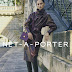 AD CAMPAIGN: Jing Wen for Net-A-Porter, Fall/Winter 2017