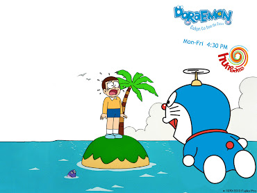 #3 Doraemon Wallpaper