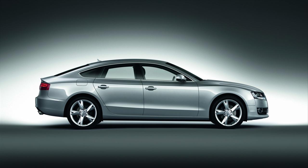 Audi A5 Sportback