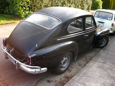 1963 Volvo PV544 Coupe