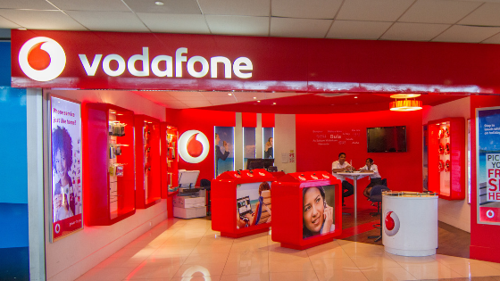 vodafone unlimited call plans