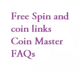 Free Spin And Coin Links Coin Master Faqs