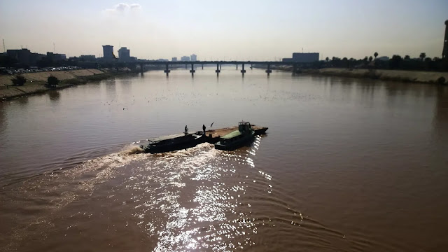 Gambar sungai tigris