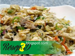 Resep Sambel Be Tongkol Khas Bali