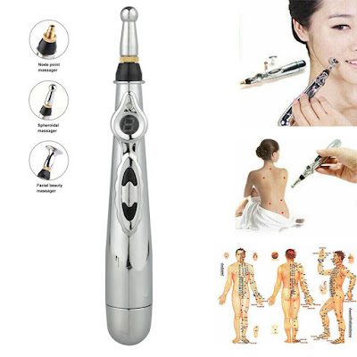 Electric Acupuncture Pen