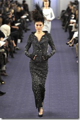 Chanel Couture Spring 2012 26