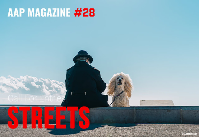 Call for Entry: AAP Magazine #28 Streets