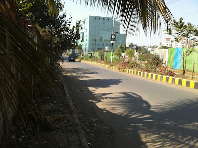 Pune India Kalyani Nagar Central Ave