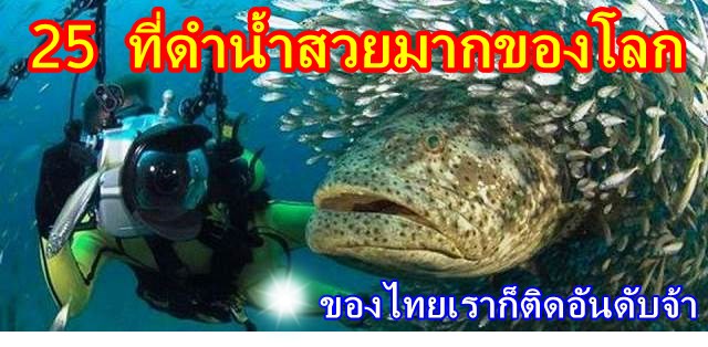 สถานที่ดำน้ำ, อันดับที่ดำน้ำ, ดำน้ำ, ดำน้ำที่มัลดีฟ