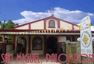 St. Michael the Archangel Parish - San Miguel, Palompon, Leyte