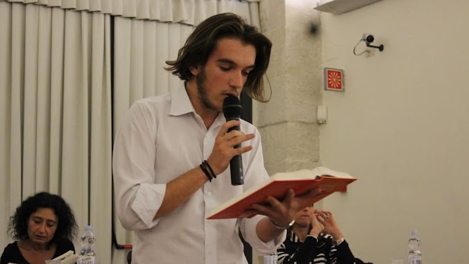 Furor Sinisgalli: presentato a Matera 'Lettere a Bruna' di Giuseppe Ungaretti