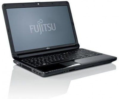Fujitsu LifeBook SH530b