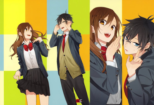 Hori-san to Miyamura-kun recibirá dos nuevos ovas