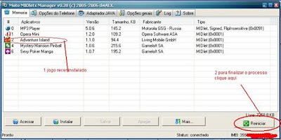 Instalando Jogos no Celular Motorola
