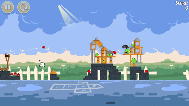 Download Angry Birds Seasons 2.5.0 - Versi Terbaru Full Version