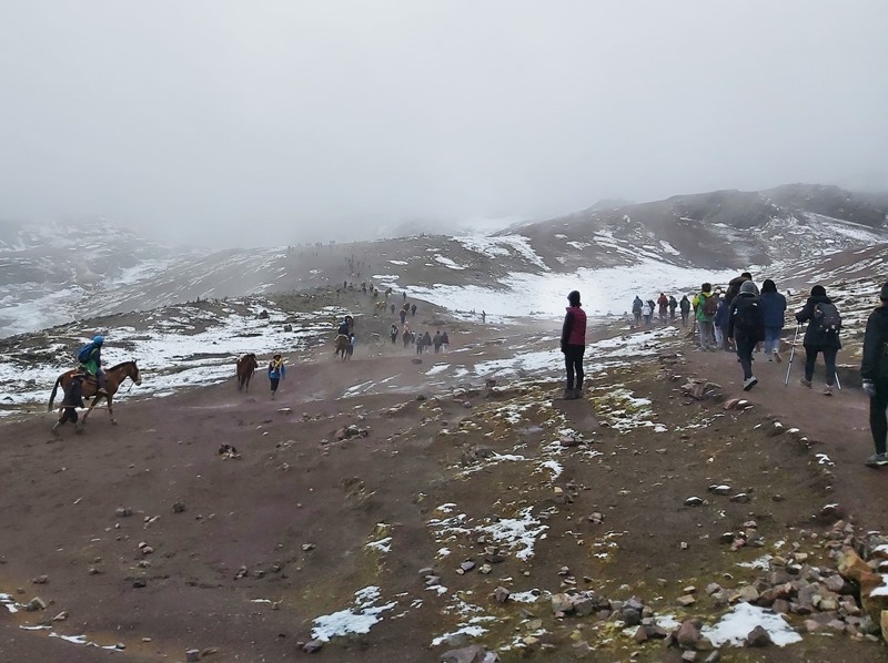 Passeios em Cusco: Vinicunca
