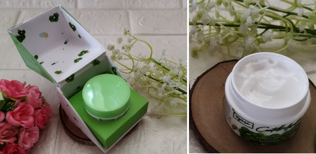 Skincare Review : N’Pure Good Morning Day Cream Centella