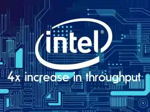 Intel 4x more faster design