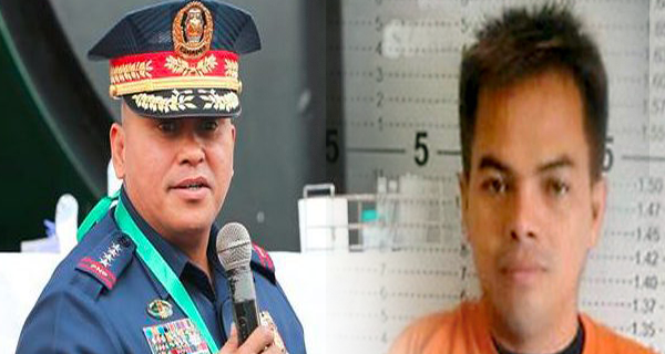 Dela Rosa Challenges Eastern Visayas Police to capture Kerwin Espinosa ASAP