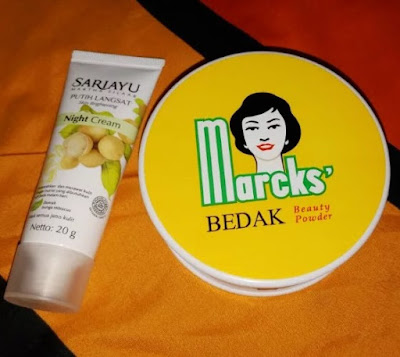 Harga Bedak Marcks Produk Baru