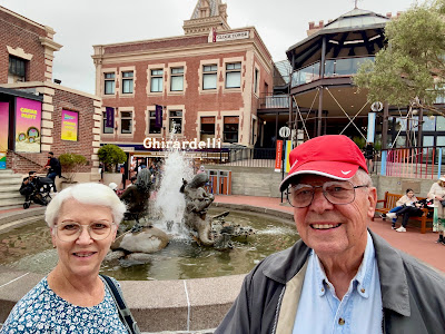 Ghirardelli Square