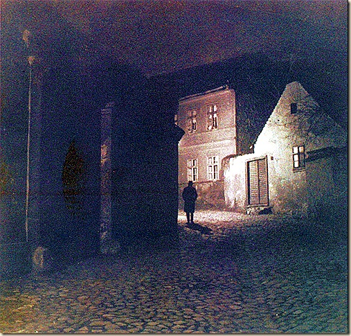 André Kertész - Budapest, Hungary, November 1914