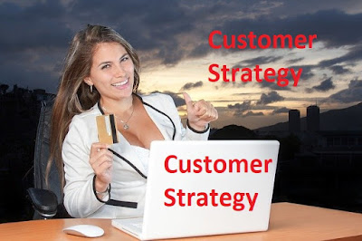 Digital marketing strategy in hindi , Customer strategy