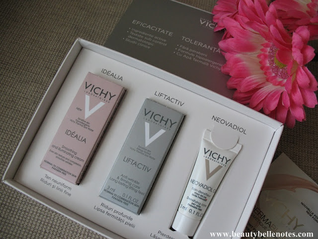 Vichy Skin Care and Foundation