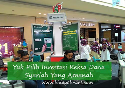 Yuk Pilih Investasi Reksadana Syariah Yang Amanah