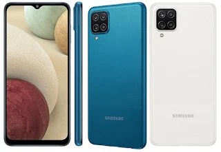 Spesifikasi Samsung A12