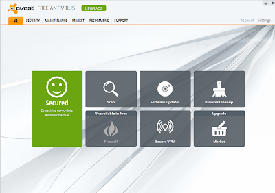 Avast Antivirus 8.0.1483 2013 With Serial Key Full and Final Version Free Download 