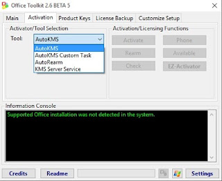 Download Activator Windows 8.1 – MS ToolKit