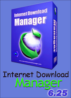 Internet Download Manager (IDM) 6.25 Build 5 Registered 32bit and 64bit Patch