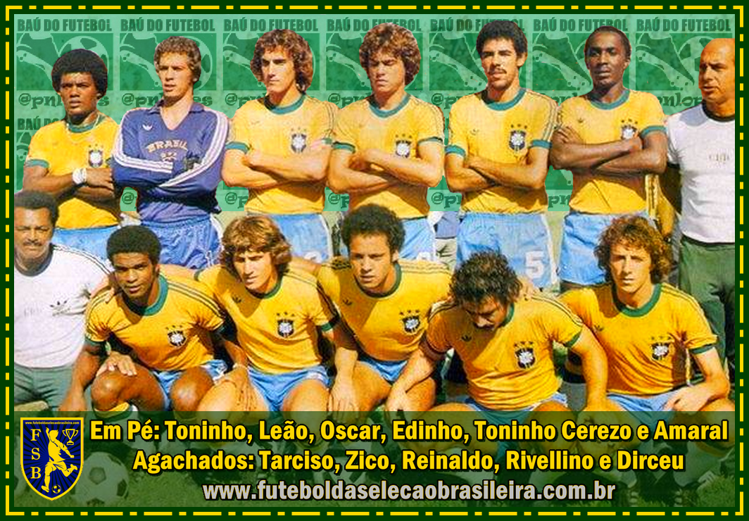 Seleção Brasileira