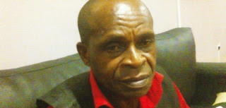 Pastor Lawrence Okechukwu Amuruche