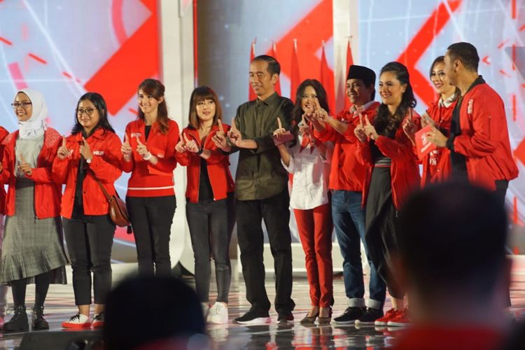 Disebut Main Politik Dua Kaki, PSI Disemprot PAN: Jangan Jadi Benalu di Koalisi Jokowi!