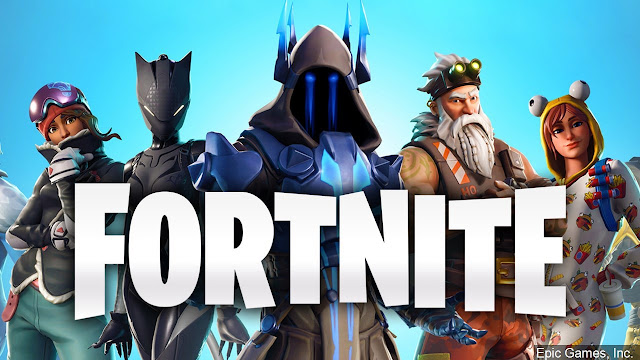 Cara Download Fortnite di Android