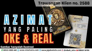 AZIMAT PALING OKE & REAL