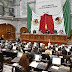 Este lunes el Congreso mexiquense recibirá el 4° Informe de Gobierno de Alfredo Del Mazo 