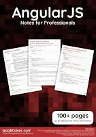 Dot NET Framework Notes For Professionals