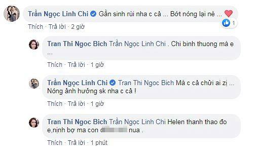 Chị gái chửi đám bạn Ngọc Trinh nịnh bợ, đích thân nhắc đến Helen Thanh Thảo - 2