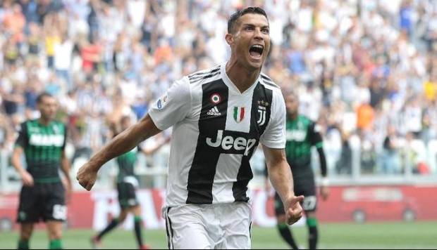 Ronaldo penyelamat Juventus Selalu Tampil Sempurna