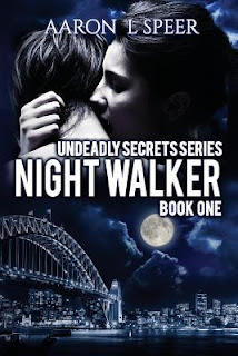 Night Walker by Aaron L. Speer