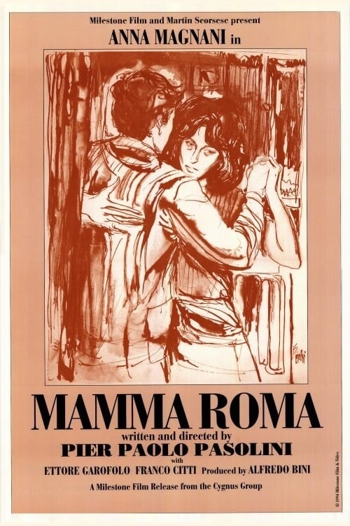 [HD] Mamma Roma 1962 Ganzer Film Deutsch Download