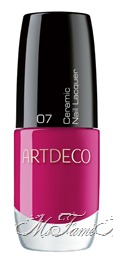 ARTDECO CeramicNailLacquer - Art.Nr. 11.07