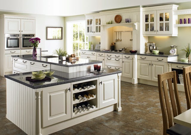 White Kitchen Cabinets