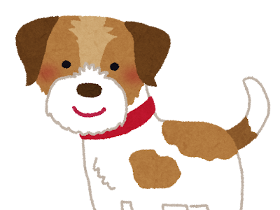 √100以上 ジャック ラッセル テリア イラスト 133586