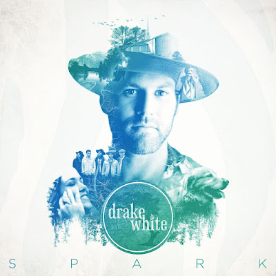 Drake White Spark Album Cover