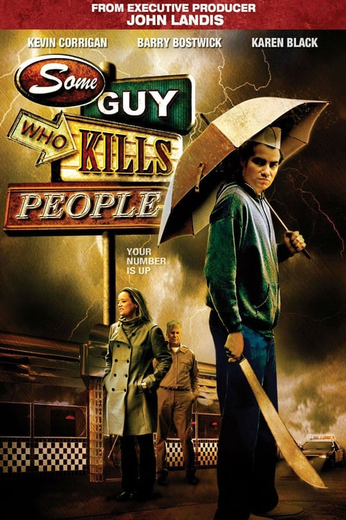 [HD] Some Guy Who Kills People 2011 Ver Online Subtitulada