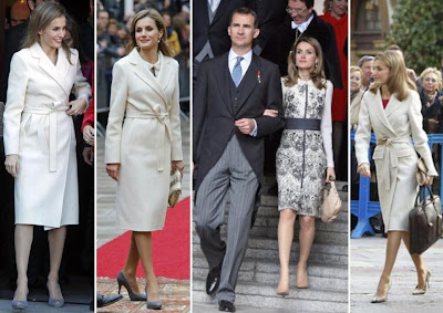 King Felipe and Queen Letizia attends a one-day official visit in Luxembourg